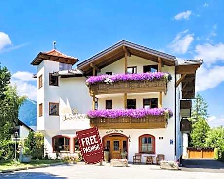 Hotel Sonnenhof - bed & breakfast & appartements