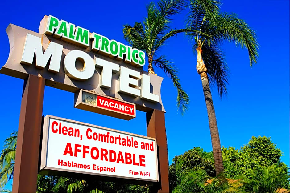 Palm Tropics Motel