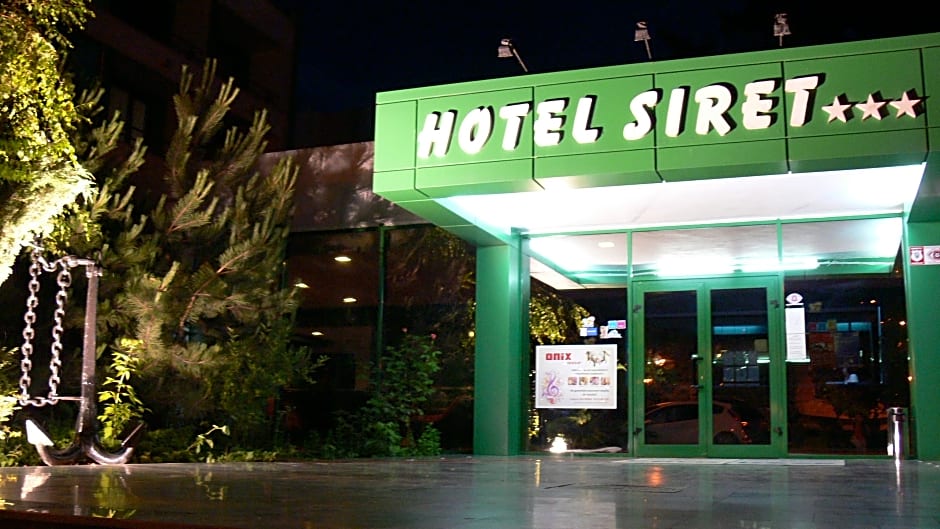Hotel Siret Mamaia