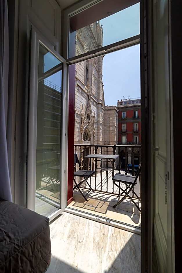 The Duomo House by House In Naples