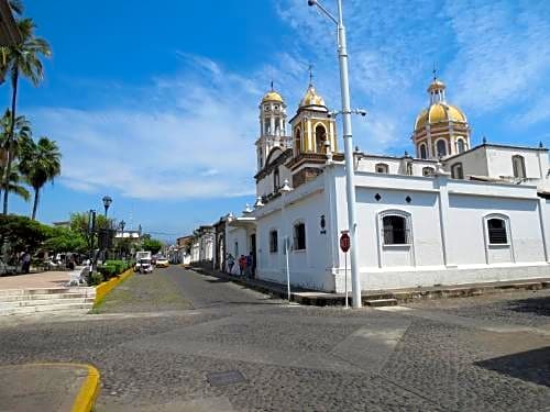 Hotel Posada Comala by Rotamundos