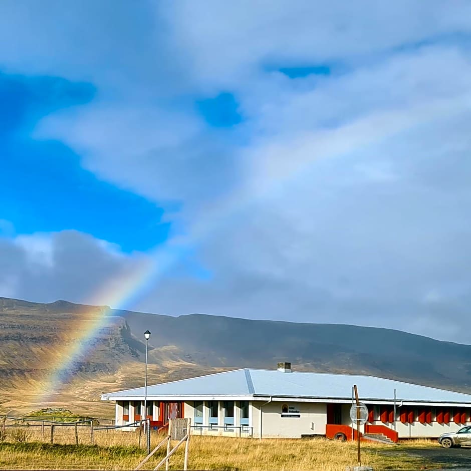 Hótel Hvítserkur