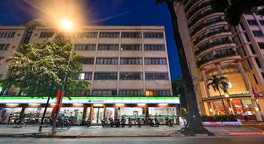 Cityview Serviced Apartment & Hotel Ho Chi Minh City