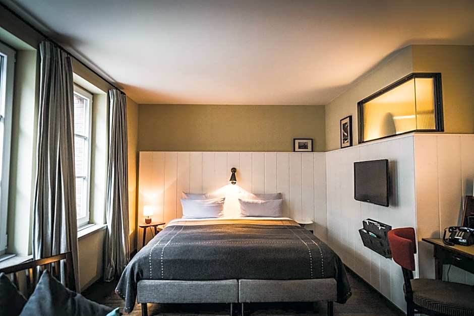 Henri Hotel Hamburg Downtown