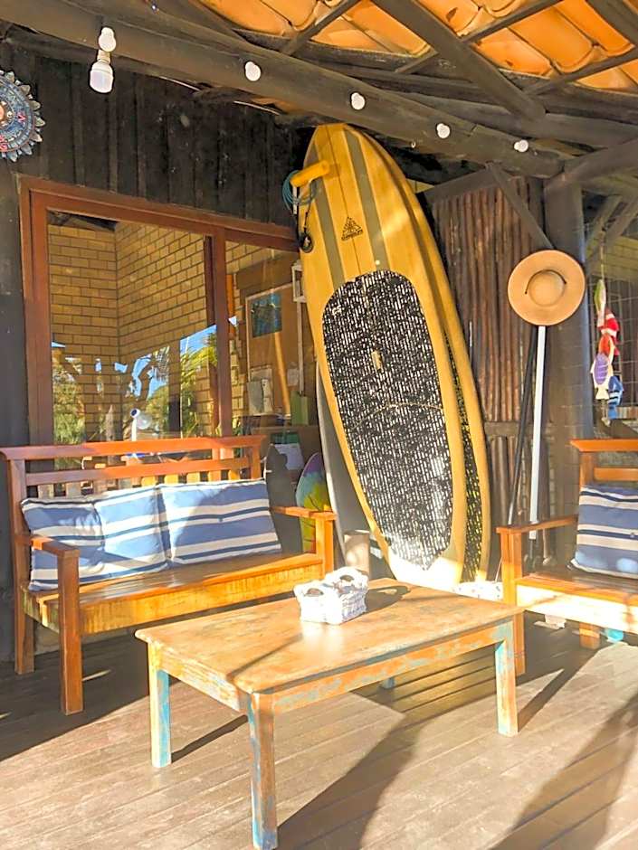 Pousada Sentiero - Praia do Rosa