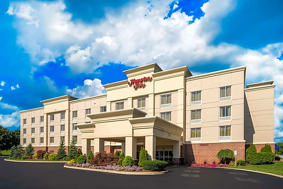 Hampton Inn By Hilton Clifton Park