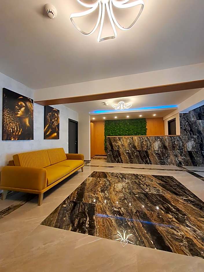 Aparthotel Nevada - Apartamente