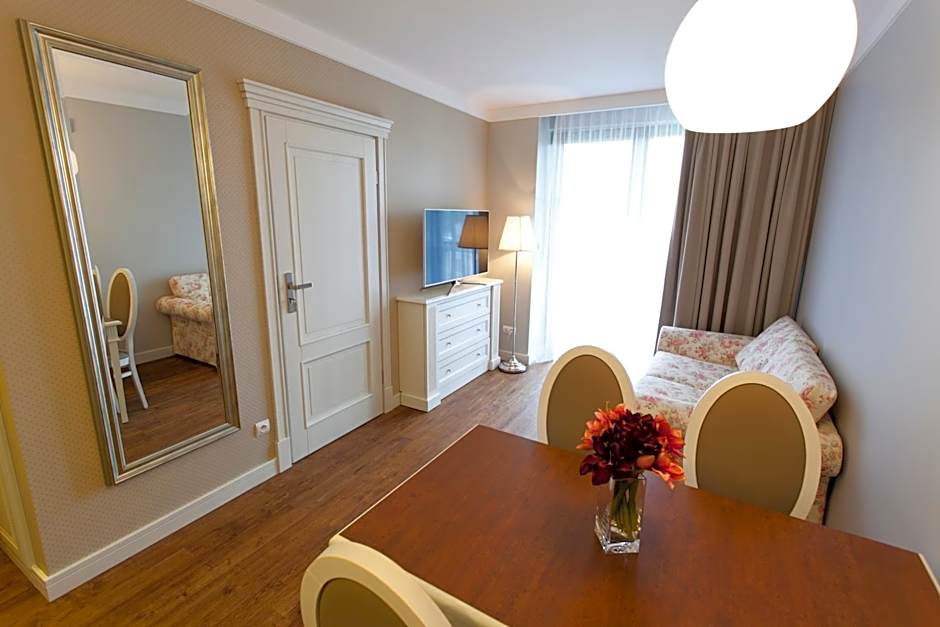 Perla Mare Apartamenty