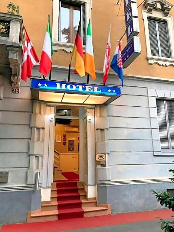 Hotel Aurelia Milano Centrale
