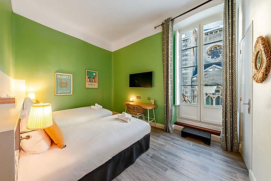 Hotel De L'Océan