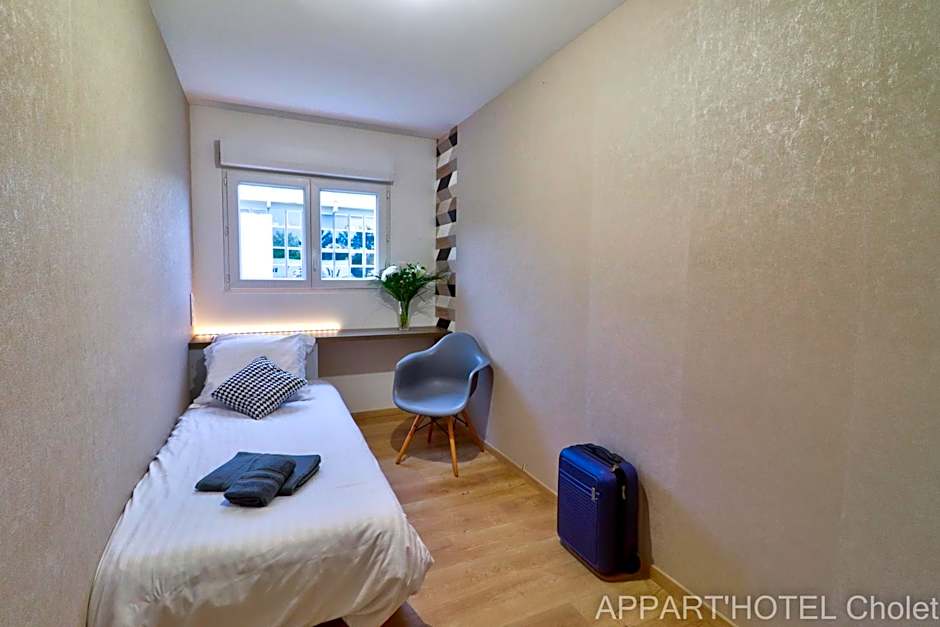 Appart hotel Cholet Carteron