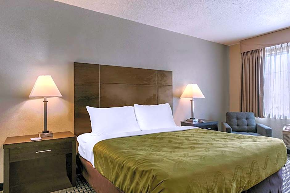 Quality Inn Rawlins I-80