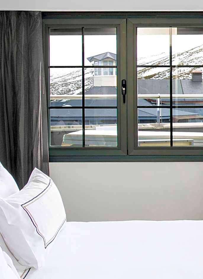 Meliá Sol y Nieve