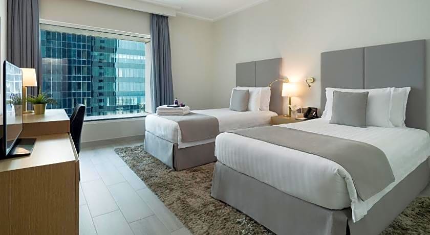 Centara West Bay Residences & Suites Doha