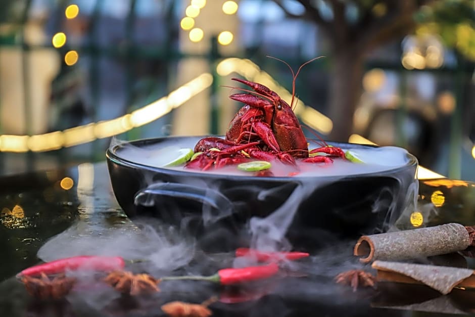 Holiday Inn Express Zhengzhou Zhongzhou By IHG