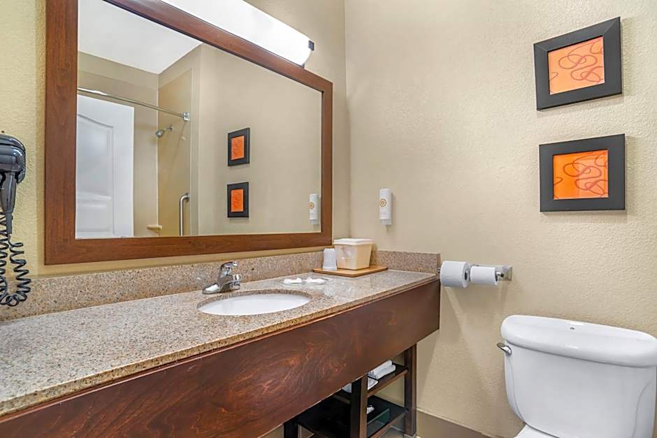 Comfort Suites Montgomery East Monticello Dr.