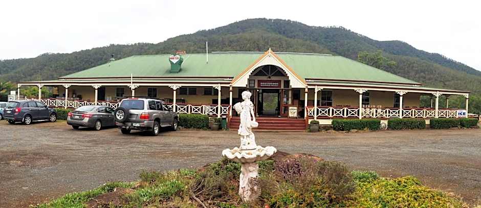 Bestbrook Mountain Farmstay