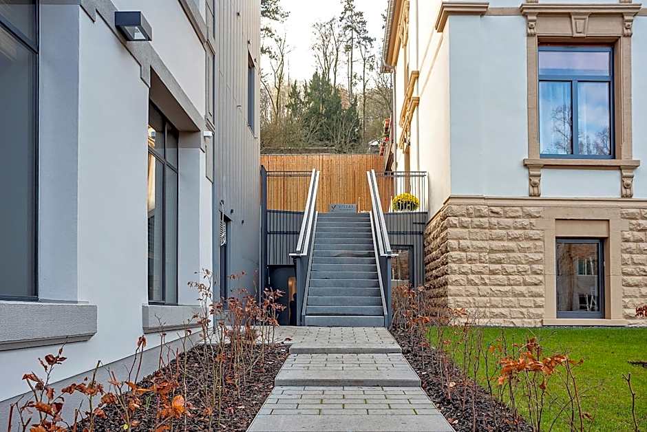 Vistay apartments