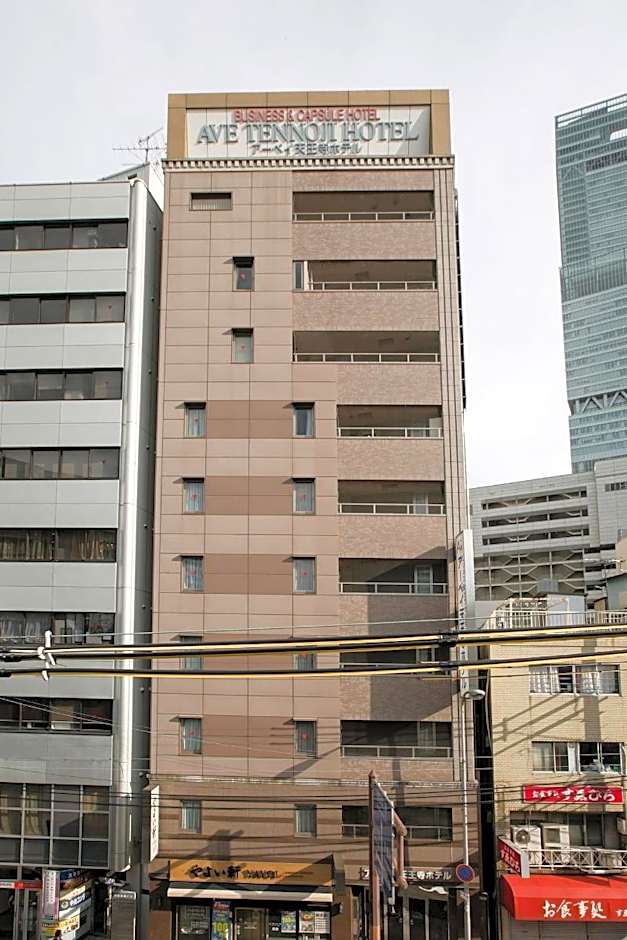 Ave Tennoji Hotel