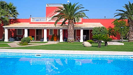 Bed & Breakfast Villa Michela Alezio