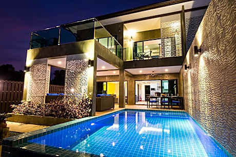 The Pearl Luxury Pool Villas