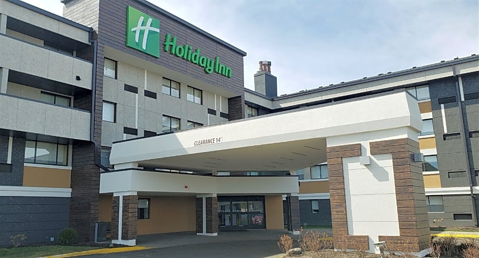 Holiday Inn Indianapolis - Airport Area N By IHG