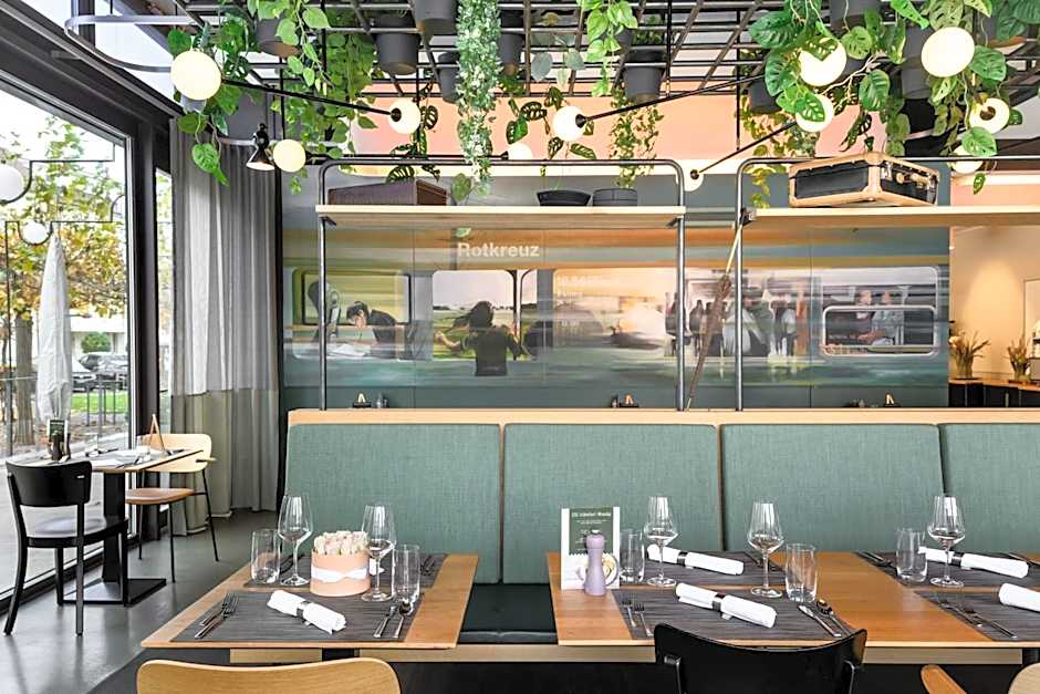 HOTEL APART - Welcoming l Urban Feel l Design