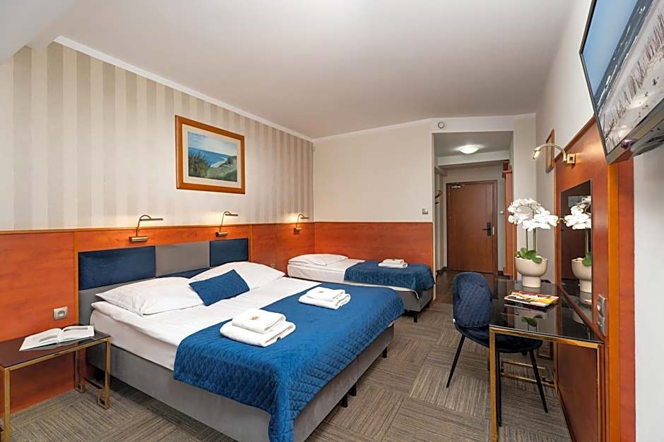 Rejs B&B tylko 30 metrów do plaży