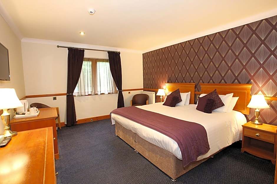 Best Western Woodlands Hotel