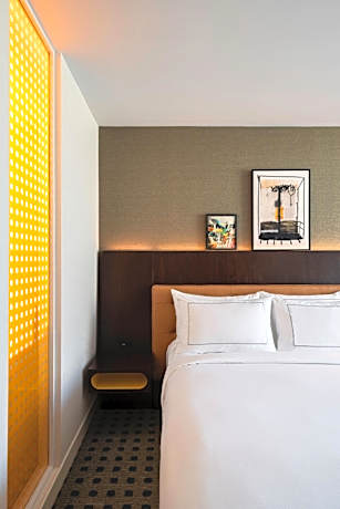 King Room with Pool View