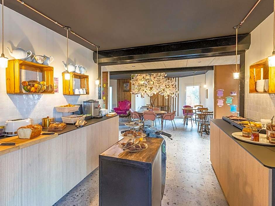 Greet Hotel Limoges Nord