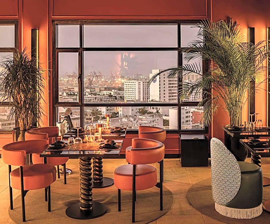 Radisson Blu Hotel Casablanca City Center