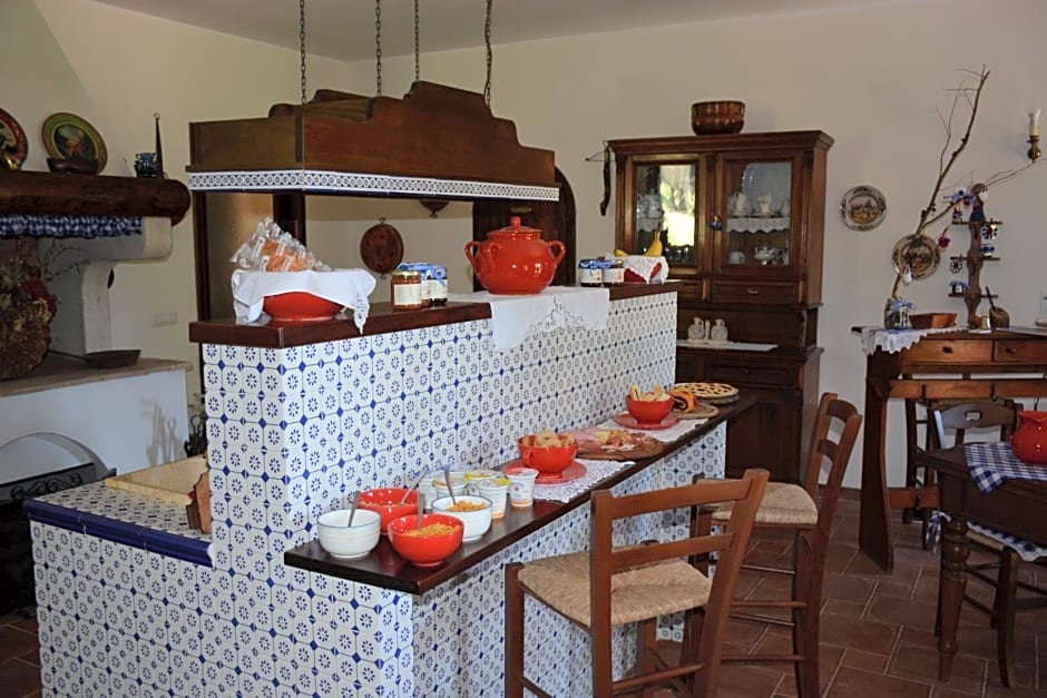 Bed And Breakfast Margherita & Home Restaurant