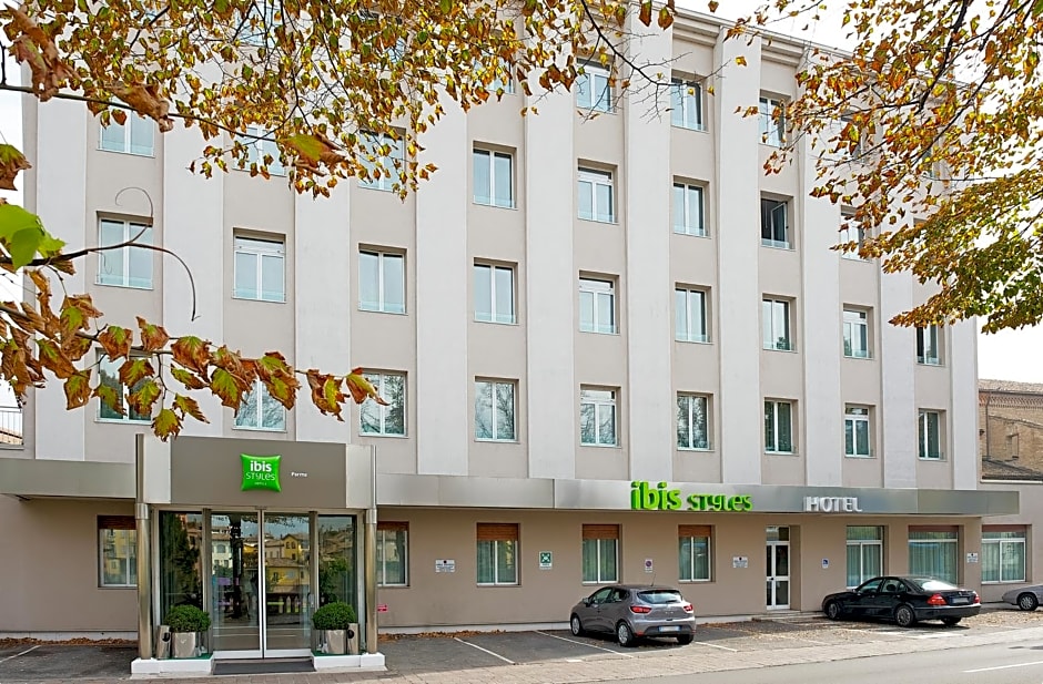 Ibis Styles Parma Toscanini