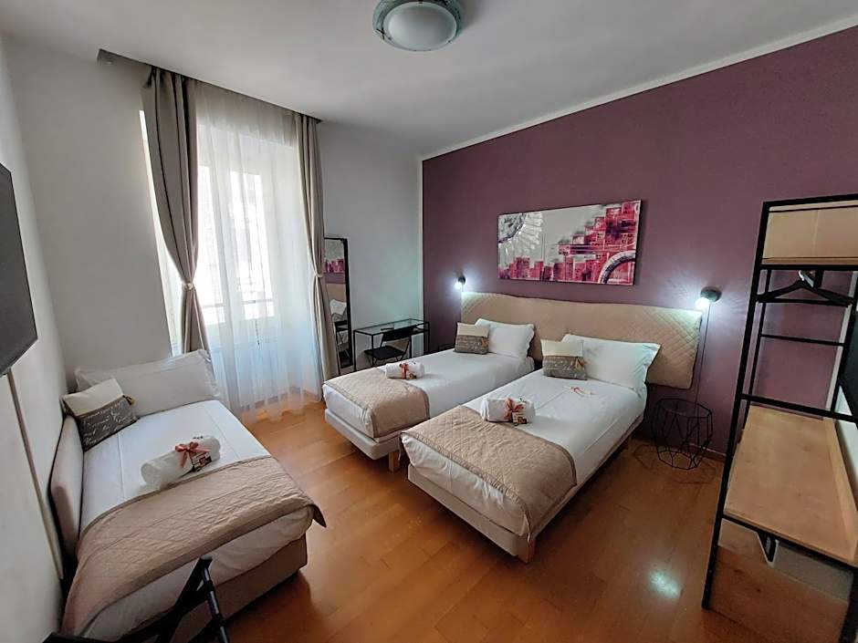 B&B Gaudium Colosseo