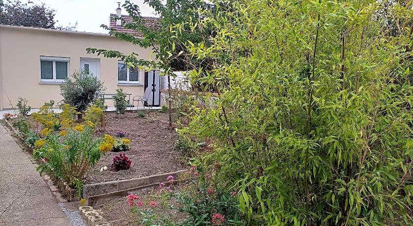 Chambres du Jardin Fleuri