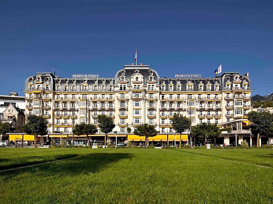 Fairmont Le Montreux Palace