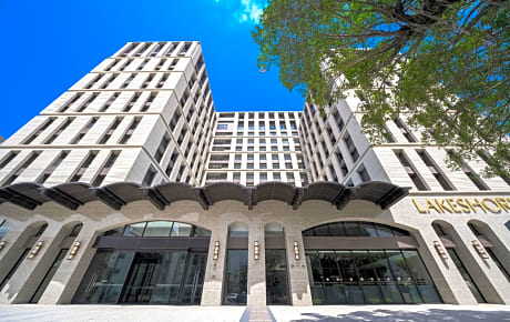 Lakeshore Hotel Tainan