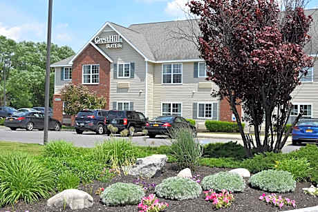 Cresthill Suites Syracuse