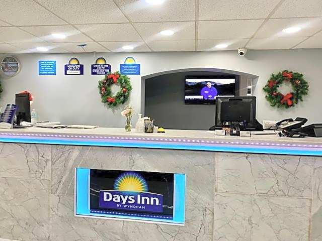 Days Inn by Wyndham Scranton PA