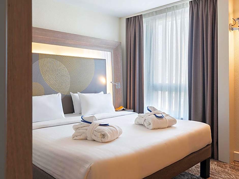 Novotel Paris Gare De Lyon
