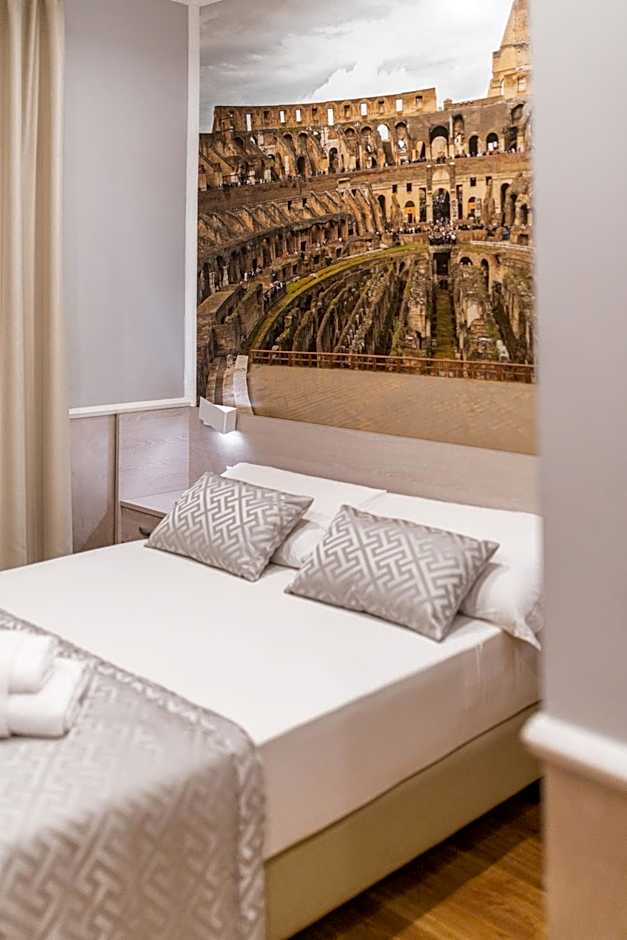 Top Floor Colosseo Guesthouse