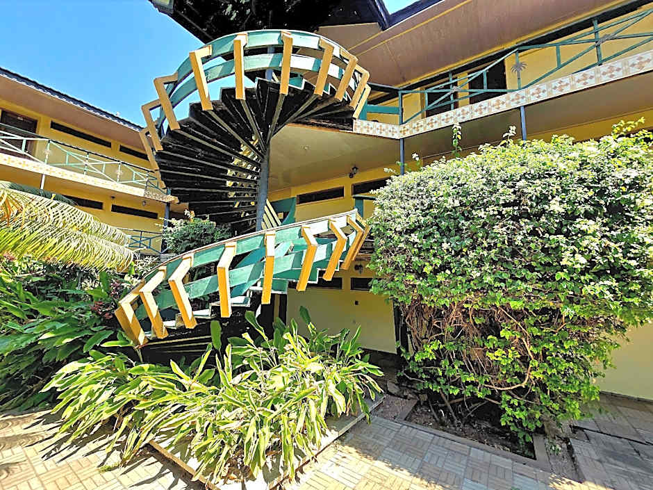 New Dodoma Hotel