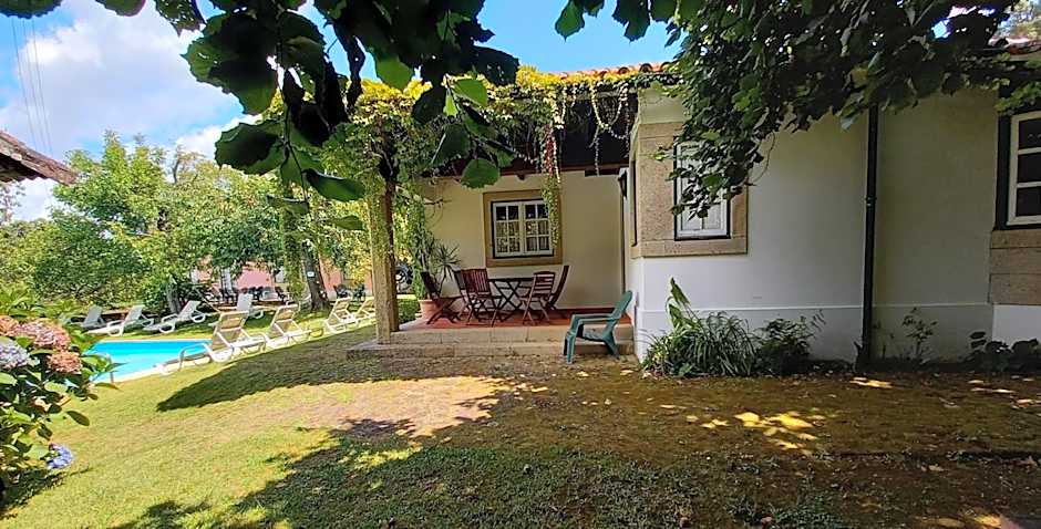 Casa da Roseira