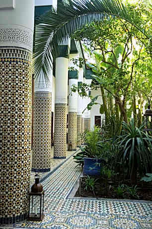 Palais Riad Lamrani