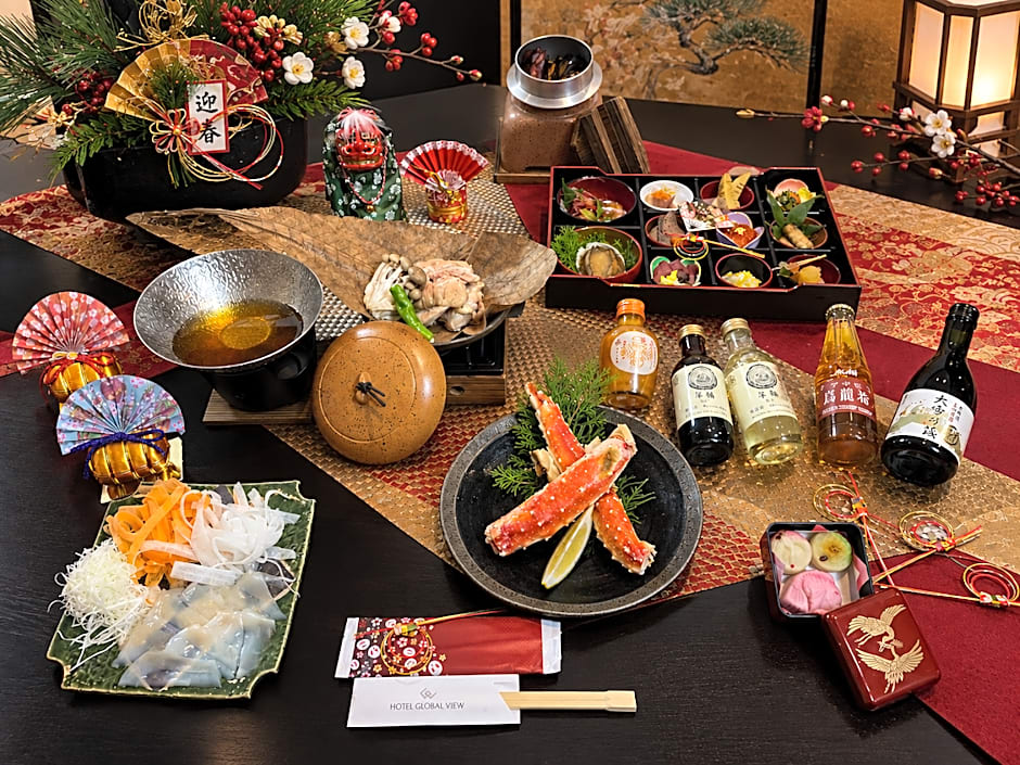Hotel Global View Hakodate