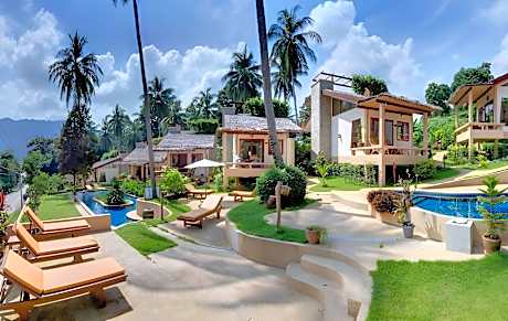Khanom Hill Resort