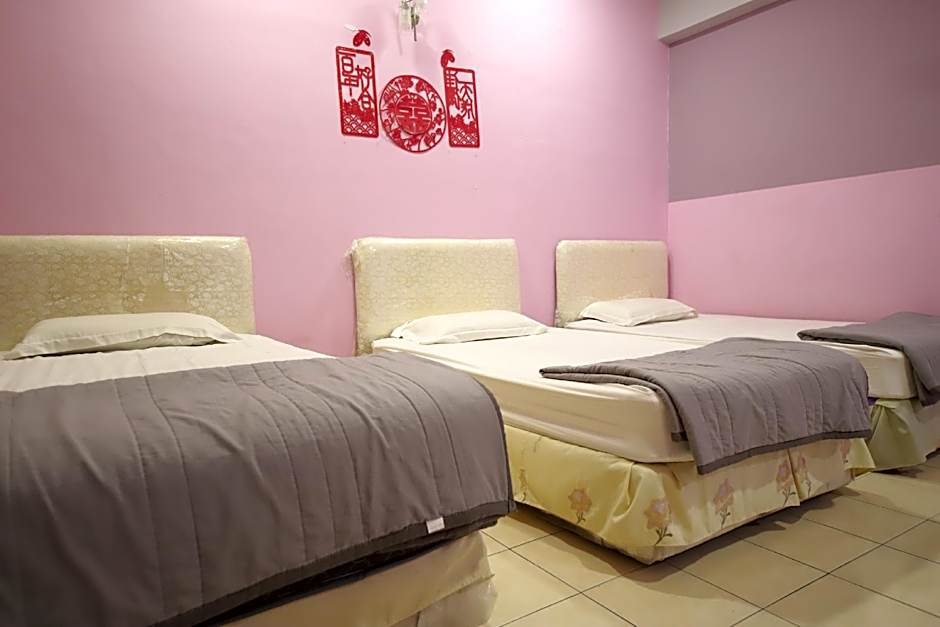 OYO Homes 90575 CK Bahau Homestay
