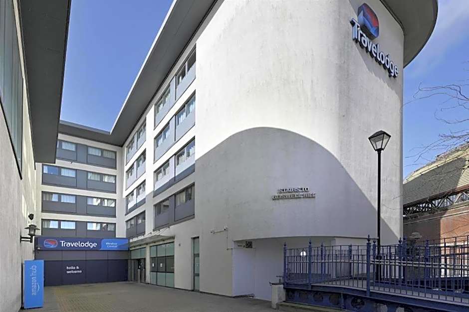 Travelodge Windsor Central