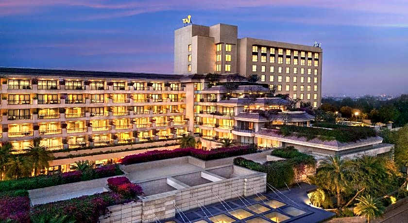 Taj Surajkund Resort & Spa, Delhi NCR